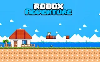 Play Robox Adventure online free