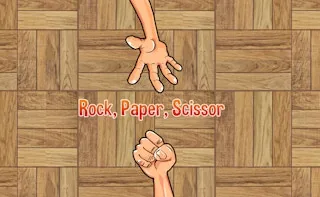 Play Rock Paper Scissor online free