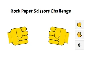 Play Rock Paper Scissors Challenge online free