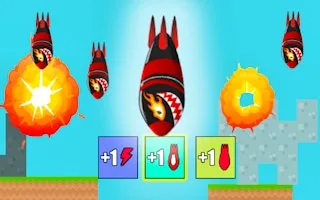 Play Rocket Evolution - Destroy the Map! online free