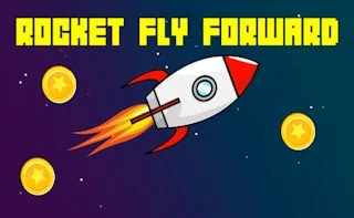 Play Rocket Fly Forward online free
