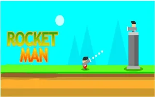Play Rocket Man Pro online free