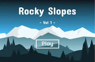 Play Rocky Slopes online free