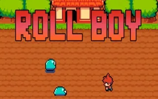 Play Roll Boy online free