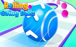 Play Rolling Going Balls online free