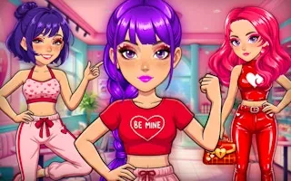 Play Romantic K-Pop Transformation online free