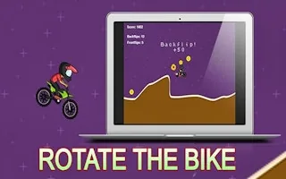 Play Rotate the Bike online free