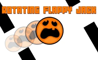 Play Rotating Flappy Jack online free