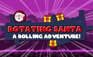 Play Rotating Santa online free