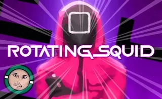 Play Rotating Squid online free