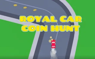 Play Royal Car Coin Hunt online free