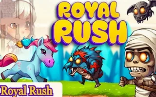 Play Royal Rush online free