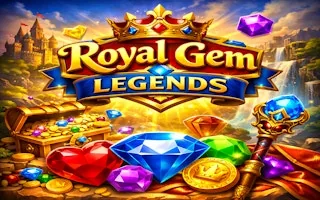 Play Royale Gem Legends online free