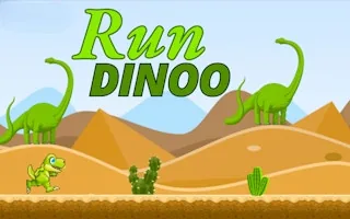 Play Run Dinoo online free