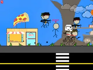 Play Run Guys: The Chaos Race online free