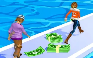 Play Run Rich 3D online free