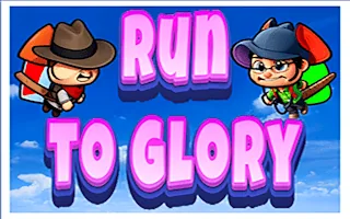 Play Run to Glory Obstacle Dash Adventure online free