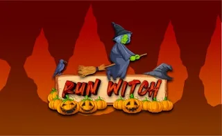 Play Run Witch online free