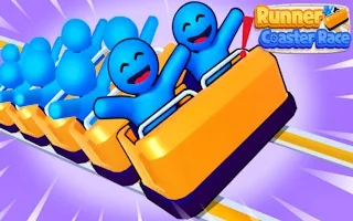 Play Runner Coaster Race online free