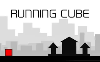 Play Running Cube online free