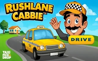 Play Rushlane Cabbie online free