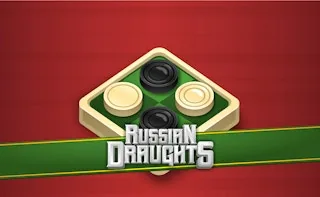 Play Russian Draughts online free