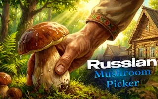 Play Russian Mushroom Picker online free