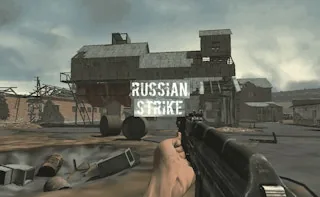 Play Russian Strike online free