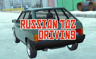 Play Russian Taz Driving online free