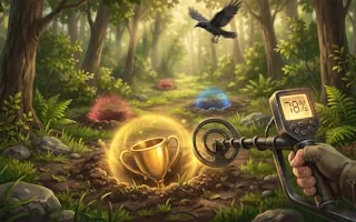 Play Russian Treasure Hunter online free