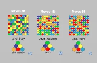Play RX-Color online free