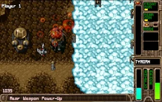 Play S-Tyrian online free