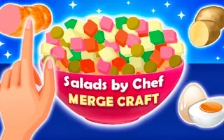 Play Salads by Chef online free