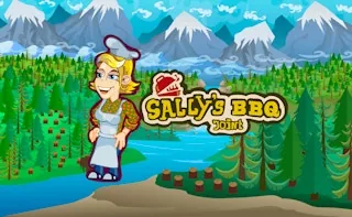 Play Sally BBQ Joint online free