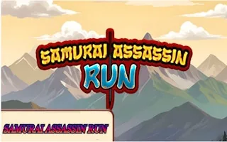 Play Samurai Assassin Run online free