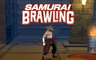Play Samurai Brawling online free