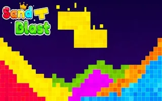 Play Sand Blast online free