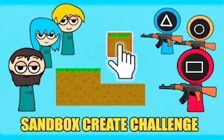Play Sandbox Create Challenge online free
