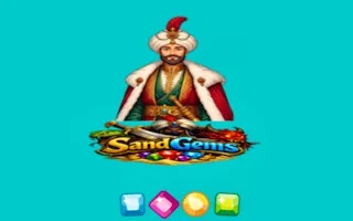 Play SandGems online free