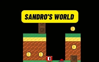 Play Sandro's World online free