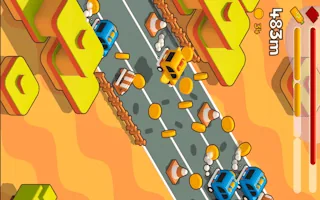 Play Sands of Speed online free