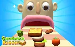 Play Sandwich Runner online free