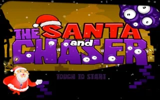 Play Santa And The Chaser online free