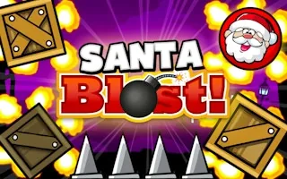 Play Santa Blast online free
