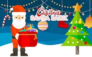 Play Christmas Santa Sack online free