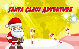 Play Santa Claus Adventure online free