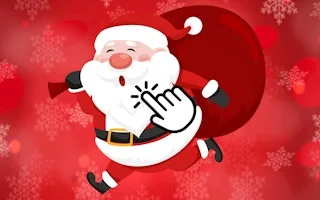 Play Santa Clicker online free