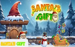 Play Santa's Gift Pro online free