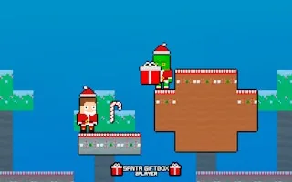Play Santa Giftbox 2 Player online free