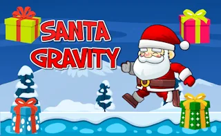 Play Santa Gravity online free